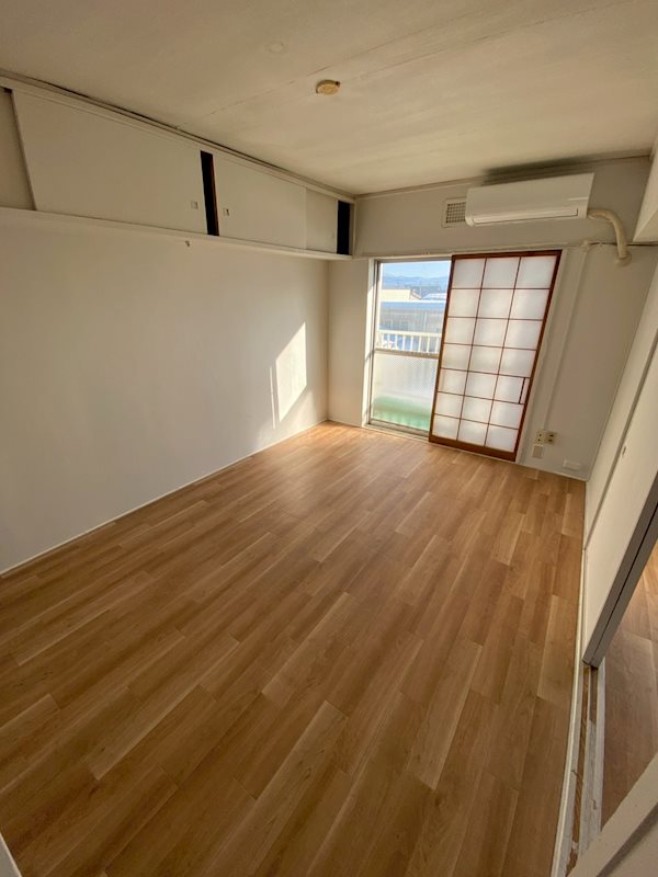 ヴィラナリー上越Ⅱ ベッドルーム