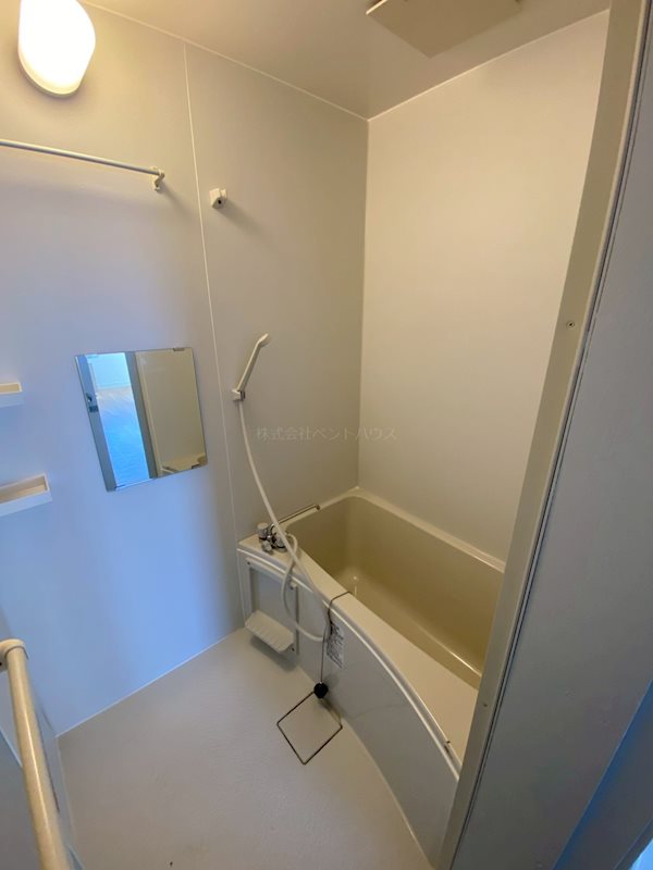 ヴィラナリー上越Ⅱ 風呂画像