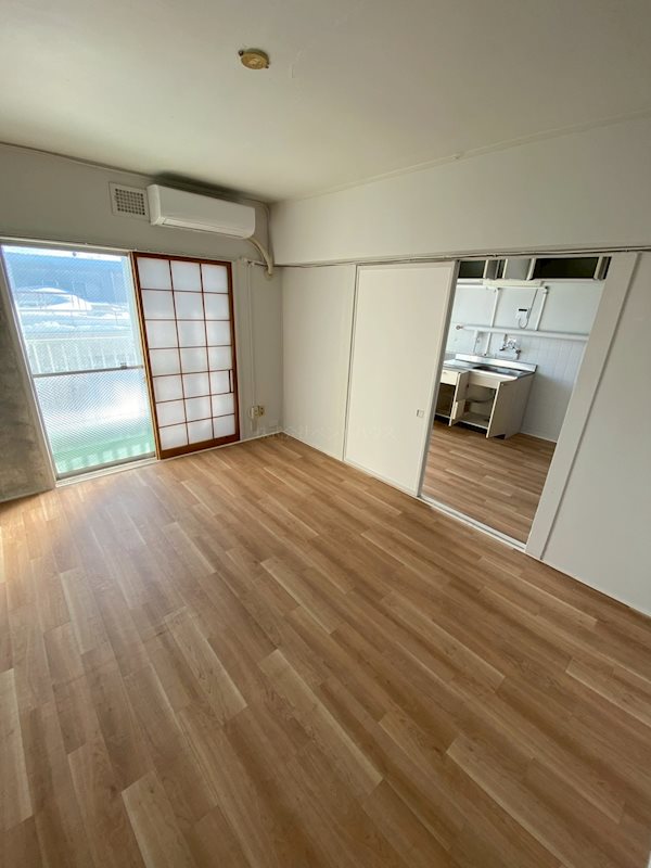 ヴィラナリー上越Ⅱ ベッドルーム