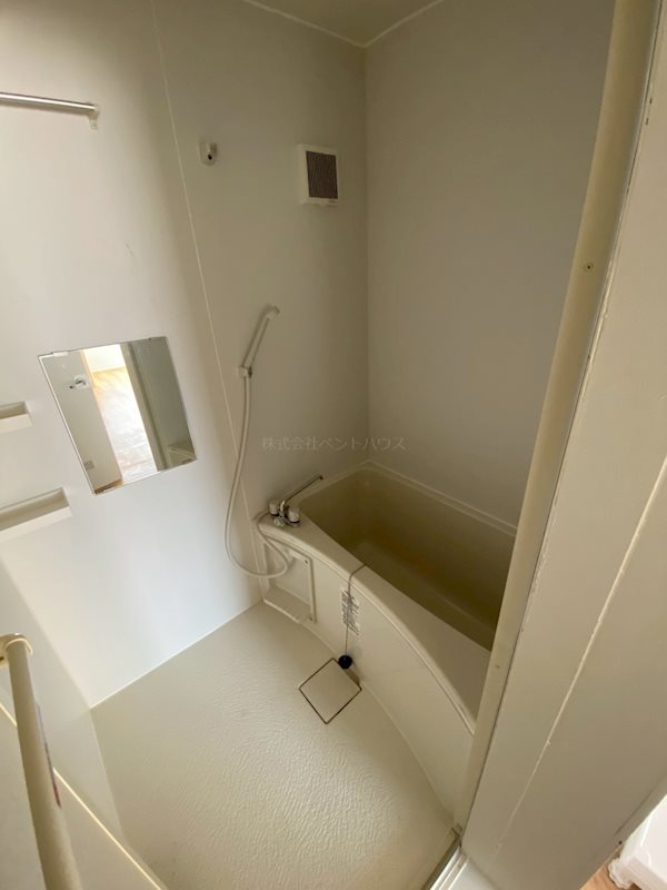 ヴィラナリー上越Ⅱ 風呂画像