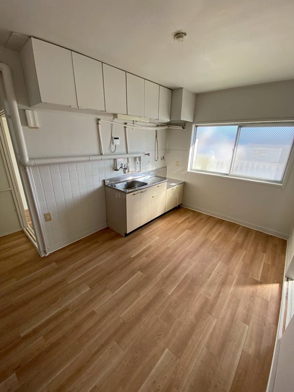 ヴィラナリー上越Ⅱ リビング