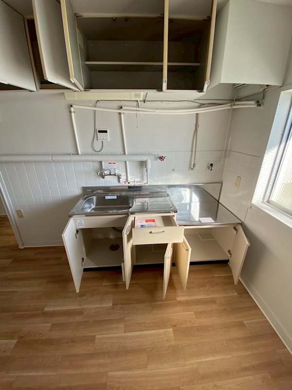 ヴィラナリー上越Ⅱ キッチン