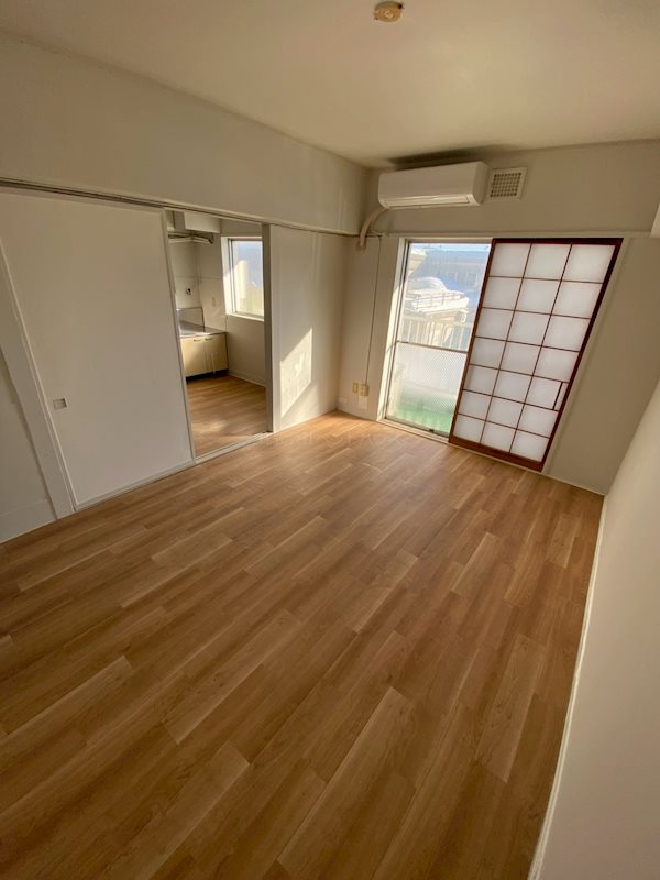 ヴィラナリー上越Ⅱ ベッドルーム