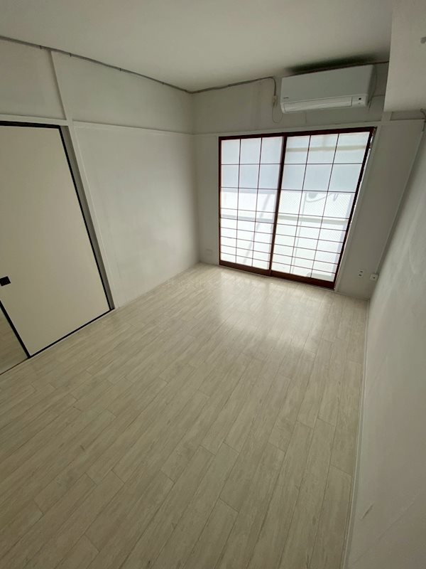 ヴィラナリー新発田 ベッドルーム