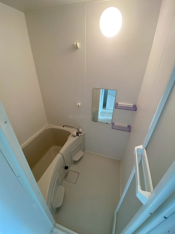 ヴィラナリー新発田 風呂画像