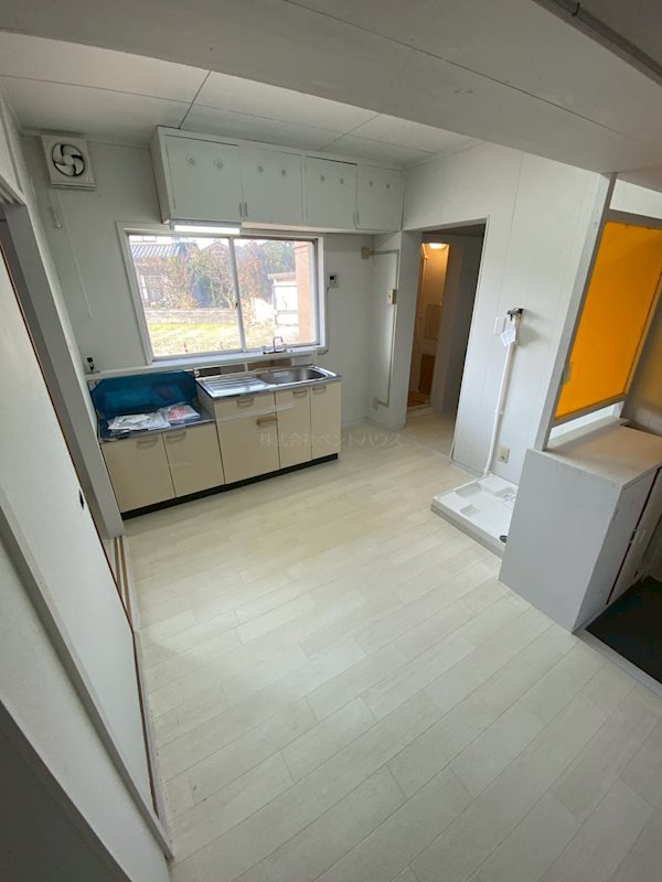 ヴィラナリー新発田Ⅱ リビング