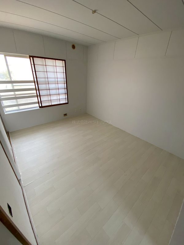 ヴィラナリー新発田Ⅱ ベッドルーム