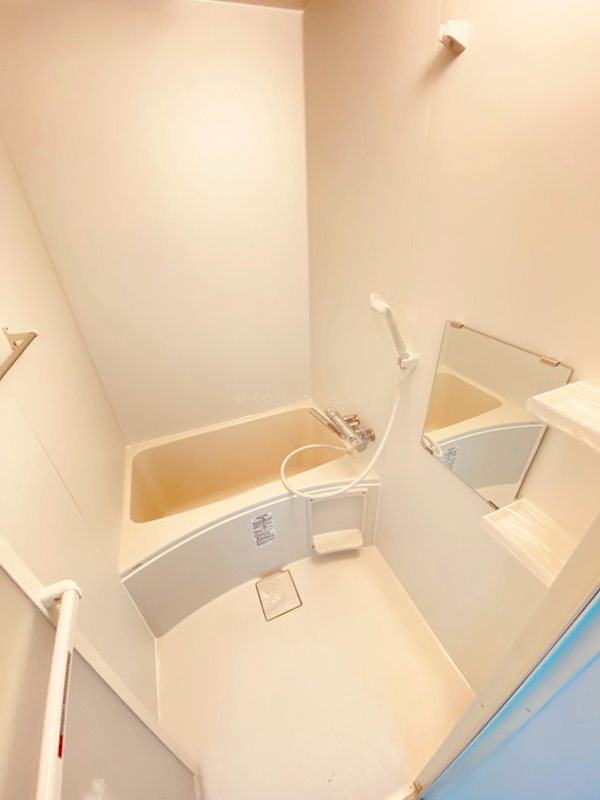 ヴィラナリー新発田Ⅱ 風呂画像