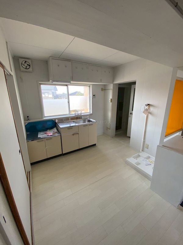 ヴィラナリー新発田Ⅱ キッチン