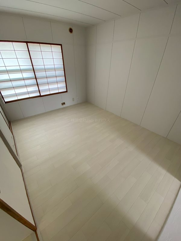 ヴィラナリー新発田Ⅱ ベッドルーム