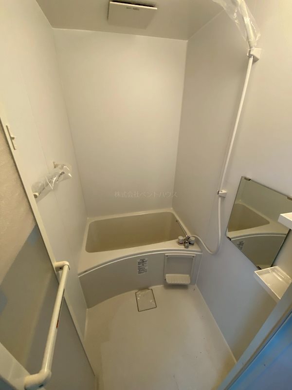 ヴィラナリー新発田Ⅱ 風呂画像