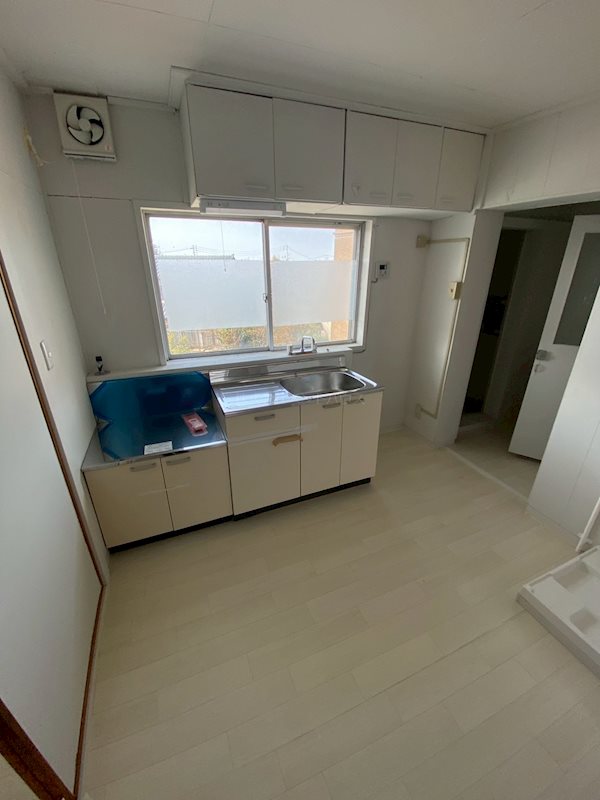 ヴィラナリー新発田Ⅱ キッチン