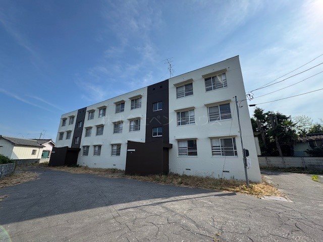 ヴィラナリー新発田Ⅱ 103号室 外観