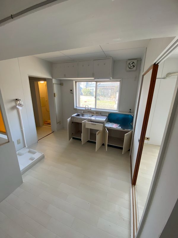 ヴィラナリー新発田Ⅱ リビング