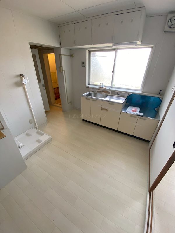 ヴィラナリー新発田Ⅱ キッチン