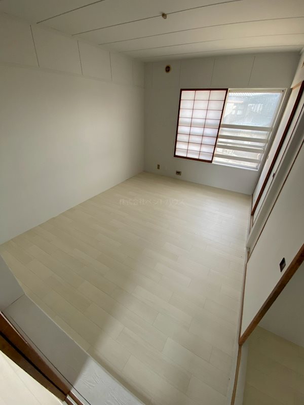 ヴィラナリー新発田Ⅱ ベッドルーム