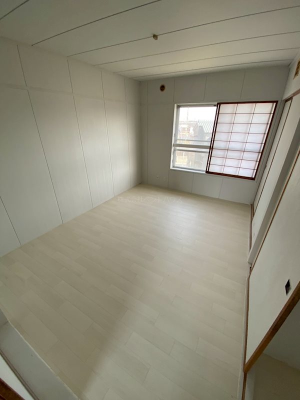 ヴィラナリー新発田Ⅱ ベッドルーム