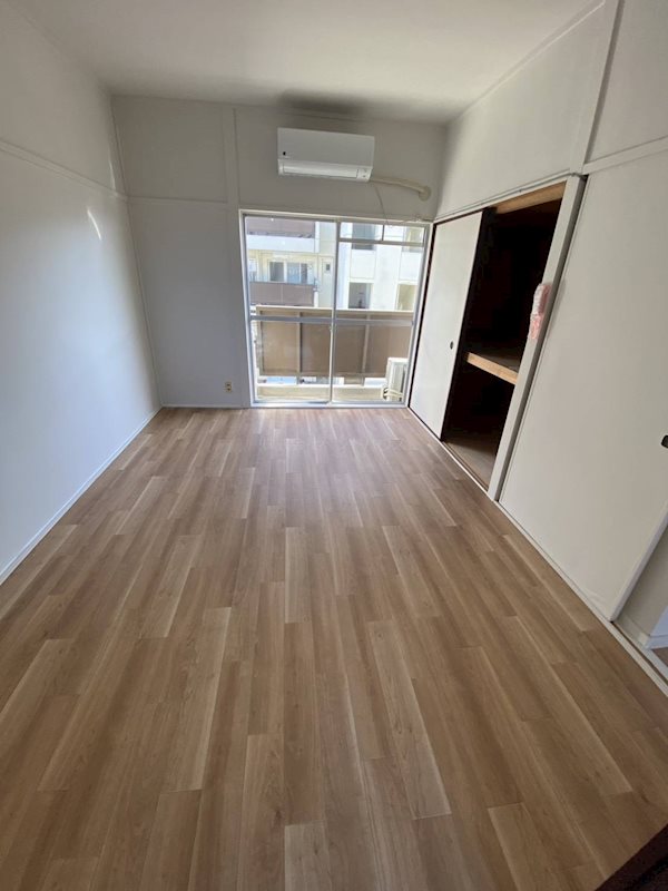 ヴィラナリー善通寺 ベッドルーム