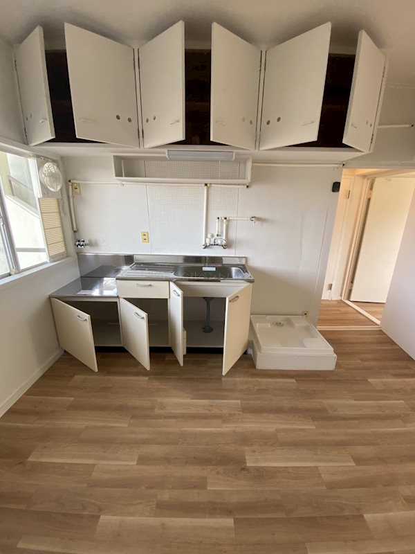 ヴィラナリー善通寺 キッチン