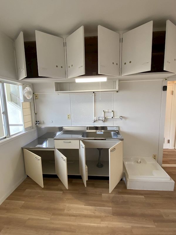 ヴィラナリー善通寺 キッチン