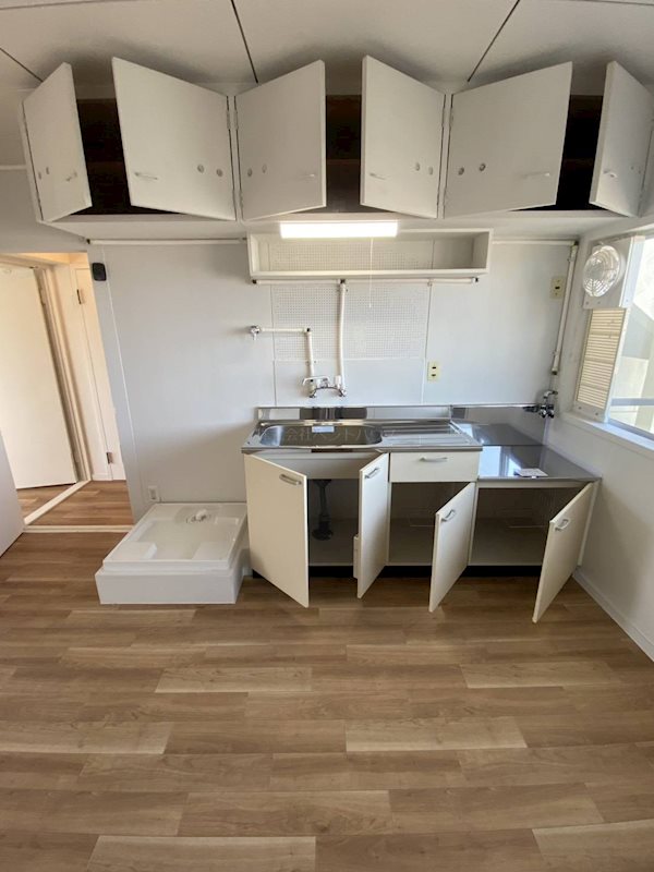 ヴィラナリー善通寺 キッチン