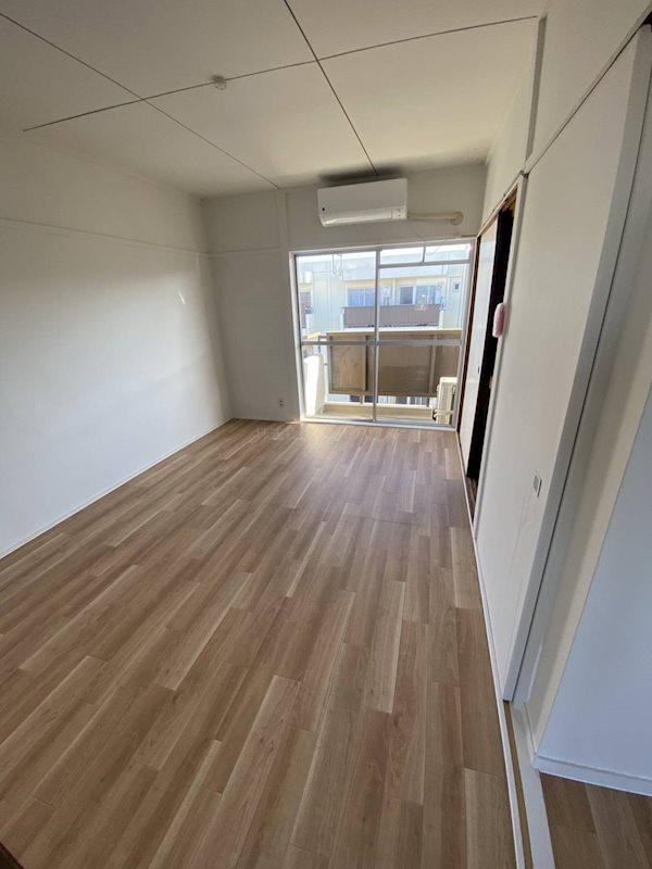 ヴィラナリー善通寺 ベッドルーム