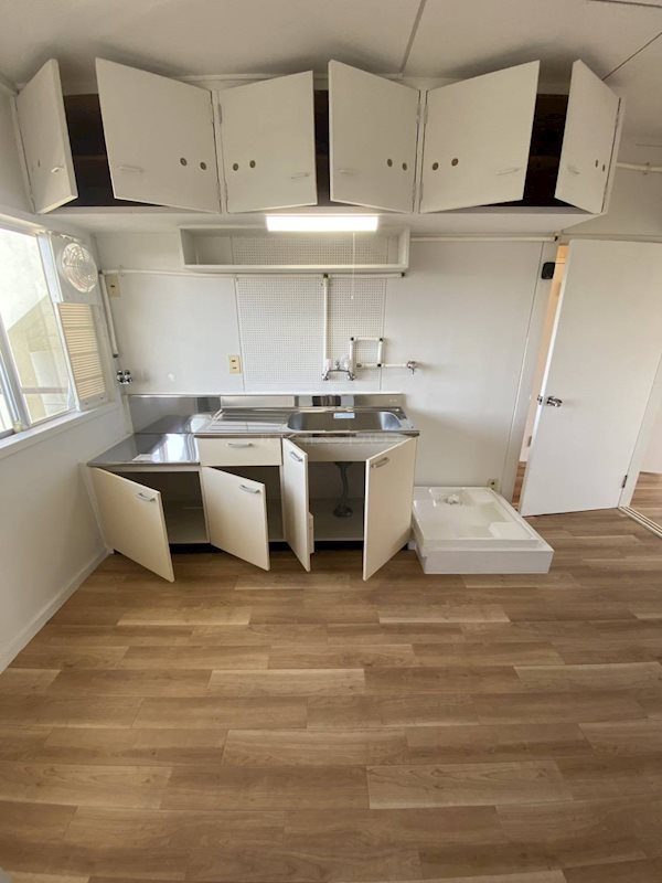 ヴィラナリー善通寺 キッチン