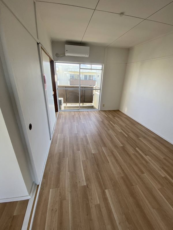 ヴィラナリー善通寺 ベッドルーム