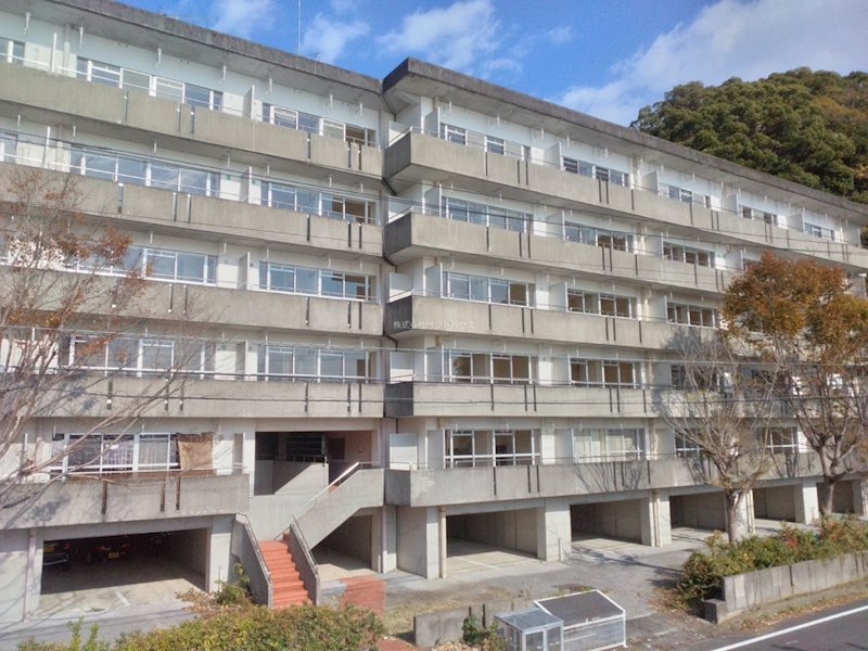 ヴィラナリー高知 2-303号室 外観