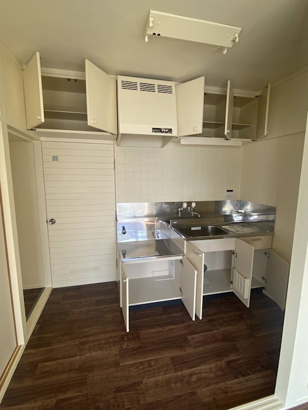 ヴィラナリー高知 キッチン