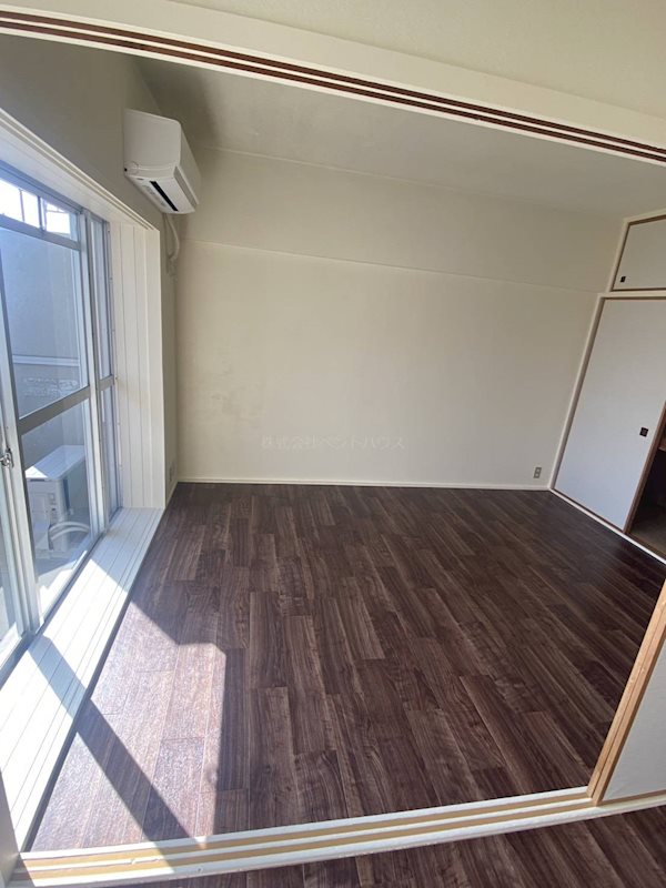 ヴィラナリー高知 ベッドルーム