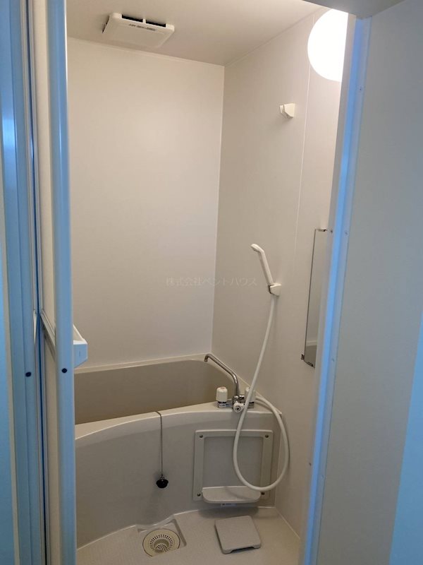 ヴィラナリー高知 風呂画像