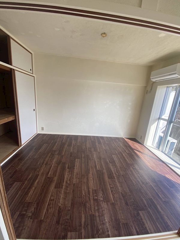 ヴィラナリー高知 ベッドルーム