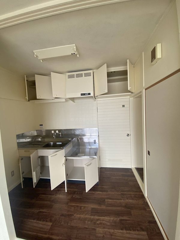 ヴィラナリー高知 キッチン