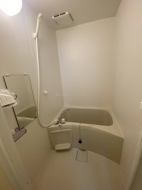 ヴィラナリー高知 風呂画像