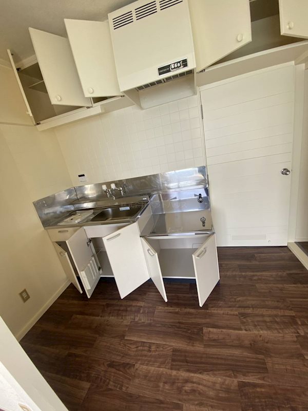 ヴィラナリー高知 キッチン