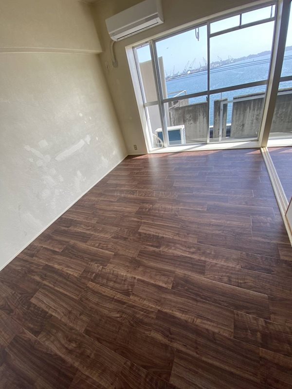 ヴィラナリー高知 ベッドルーム