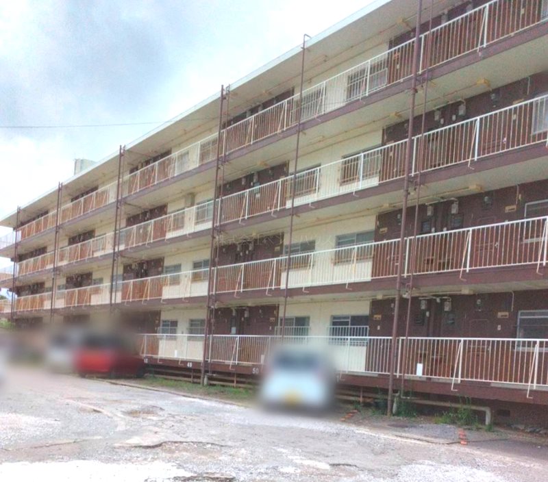 ヴィラナリー田辺 外観写真