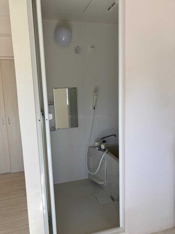 ヴィラナリー田辺 風呂画像