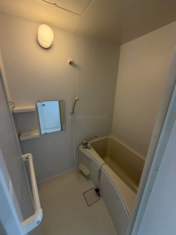 ヴィラナリー小倉南 風呂画像