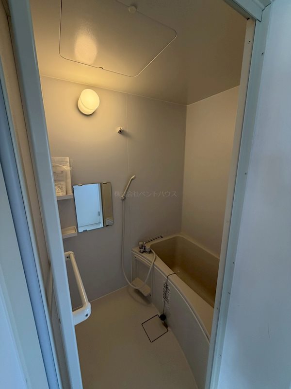 ヴィラナリー小倉南 風呂画像