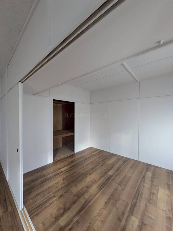 ヴィラナリー芦別Ⅱ ベッドルーム