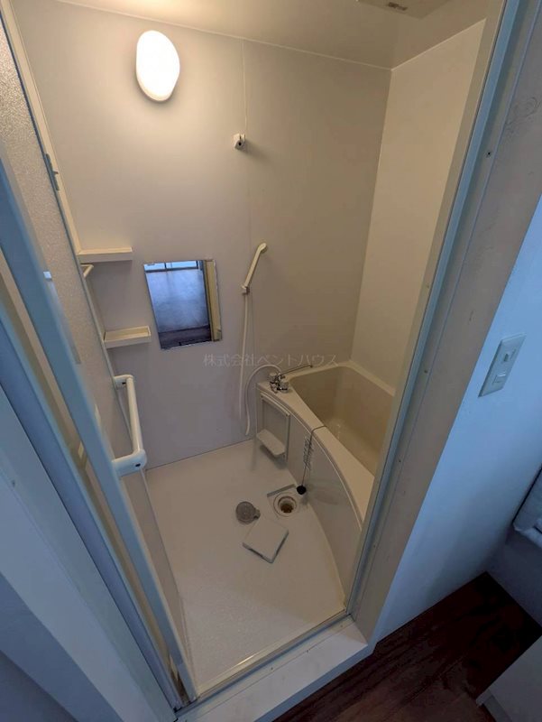 ヴィラナリー芦別Ⅱ 風呂画像