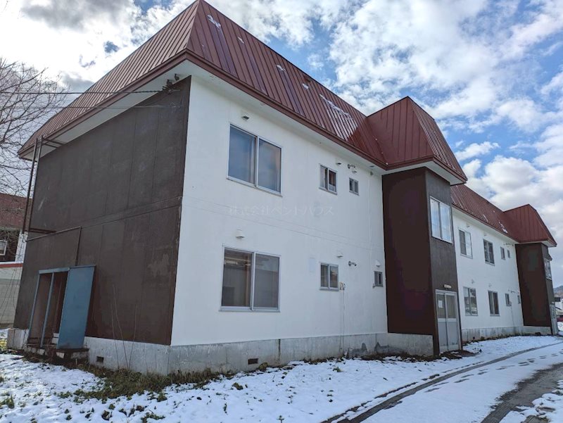 ヴィラナリー芦別Ⅱ C-202号室 外観