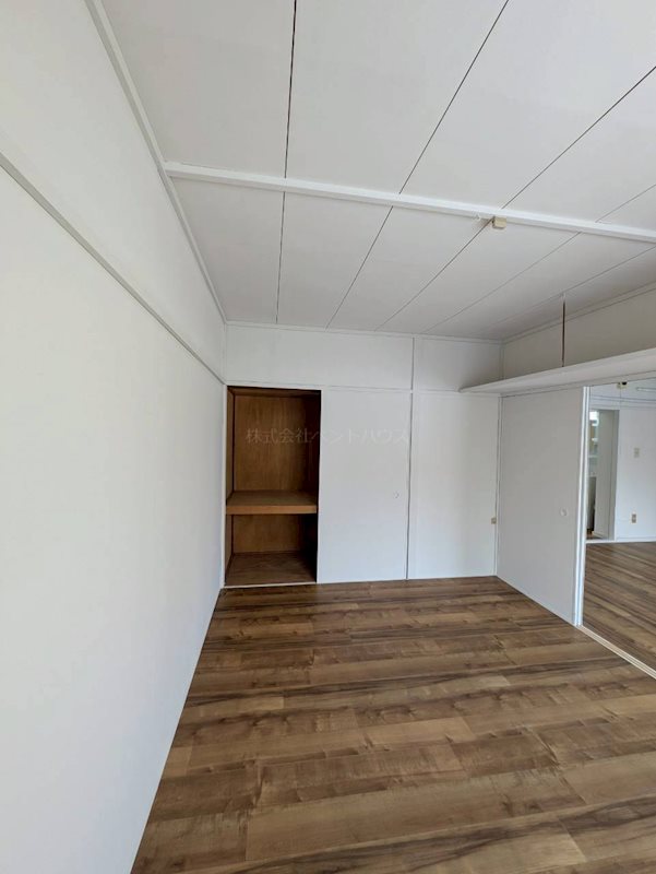 ヴィラナリー芦別Ⅱ ベッドルーム