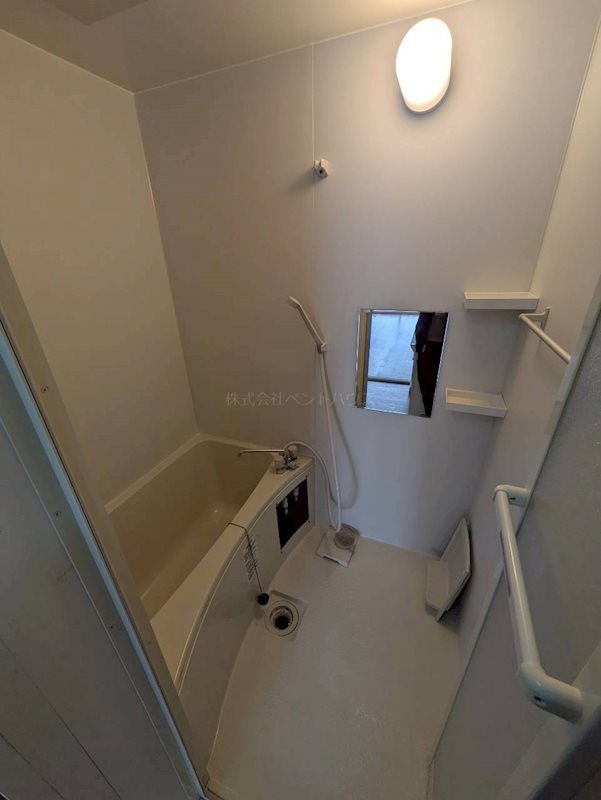 ヴィラナリー芦別Ⅱ 風呂画像