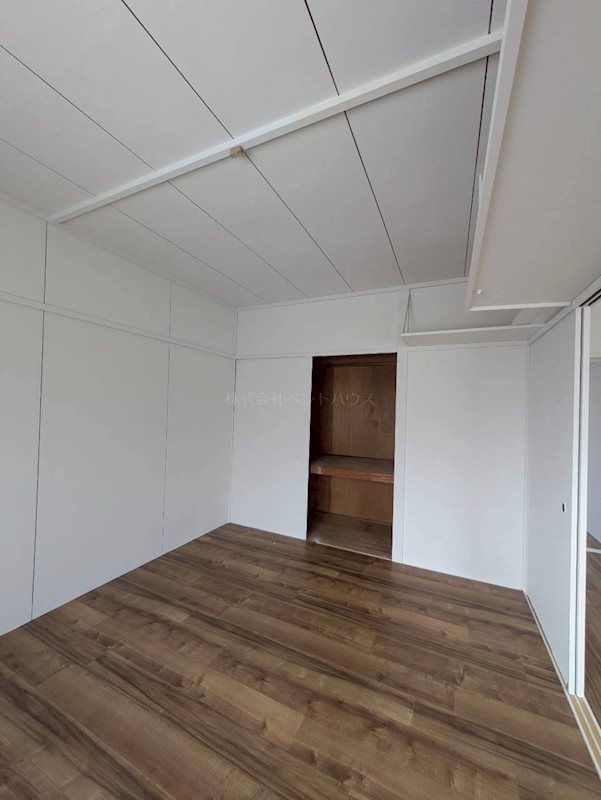 ヴィラナリー芦別Ⅱ ベッドルーム