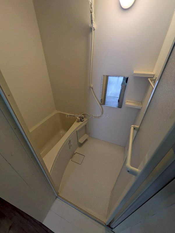 ヴィラナリー芦別Ⅱ 風呂画像