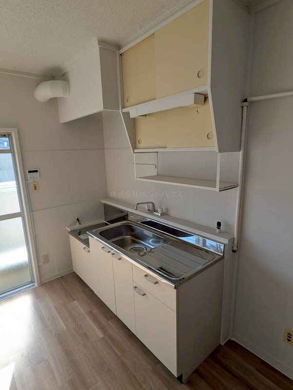 ヴィラナリー三良坂 キッチン