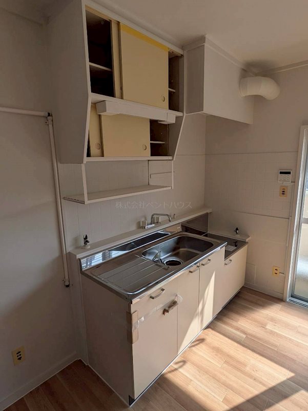 ヴィラナリー三良坂 キッチン